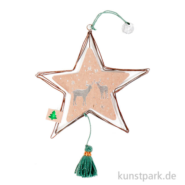 Artikelbild 1 des Artikels “Good old friends - Schmuck Sterne, Hirsche “