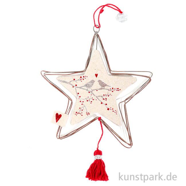 Artikelbild 1 des Artikels “Good old friends - Schmuck Sterne, Vögelchen “