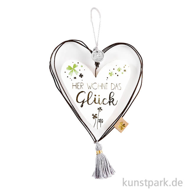 Artikelbild 1 des Artikels “Good old friends - Schmuckherz, Hier wohnt das Glück “
