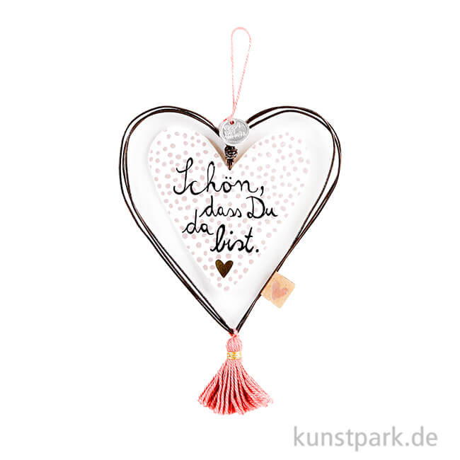 Artikelbild 1 des Artikels “Good old friends - Schmuckherz, Schön, dass Du da bist “