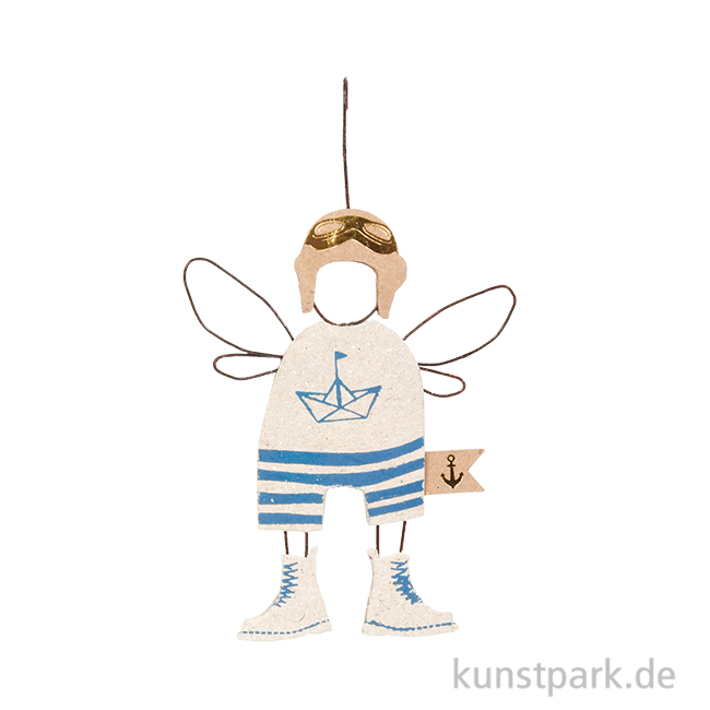 Artikelbild 1 des Artikels “Good old friends - Schutzbengel, Boot “