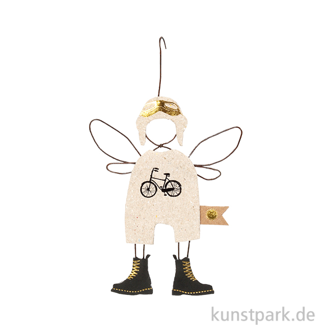Artikelbild 1 des Artikels “Good old friends - Schutzbengel, Fahrrad “