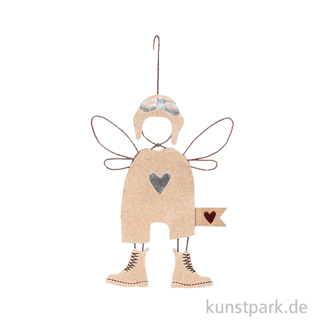 Artikelbild 1 des Artikels “Good old friends - Schutzbengel, Herz “