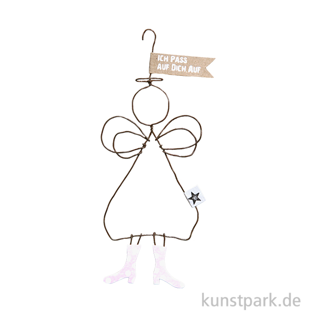 Artikelbild 1 des Artikels “Good old friends - Schutzengel, Ich pass auf Dich auf “