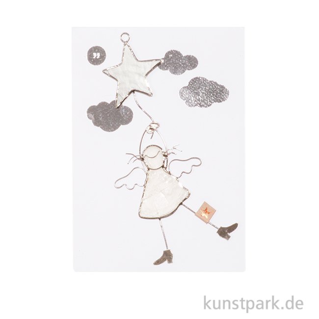 Artikelbild 1 des Artikels “Good old friends - Schwebende Engel, Stern “
