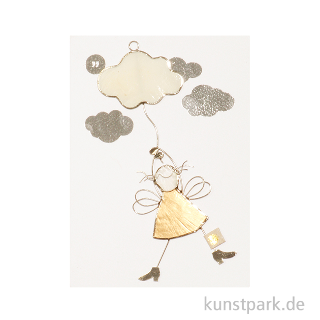 Artikelbild 1 des Artikels “Good old friends - Schwebende Engel, Wolke “
