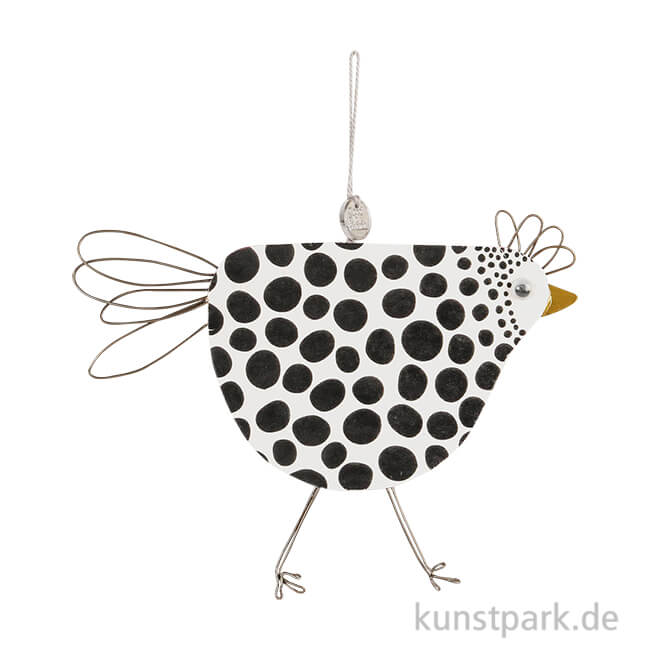 Artikelbild 1 des Artikels “Good old friends - Verrückte Hühner, Punkte “