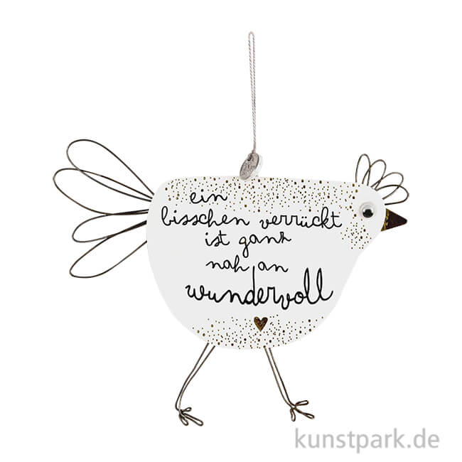 Artikelbild 1 des Artikels “Good old friends - Verrückte Hühner, Wundervoll “