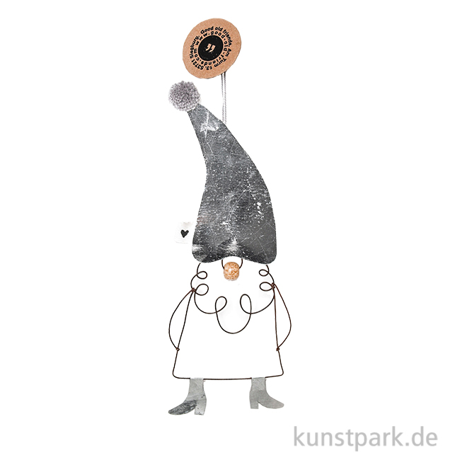 Artikelbild 1 des Artikels “Good old friends - Wichtelmann, Silbermütze “