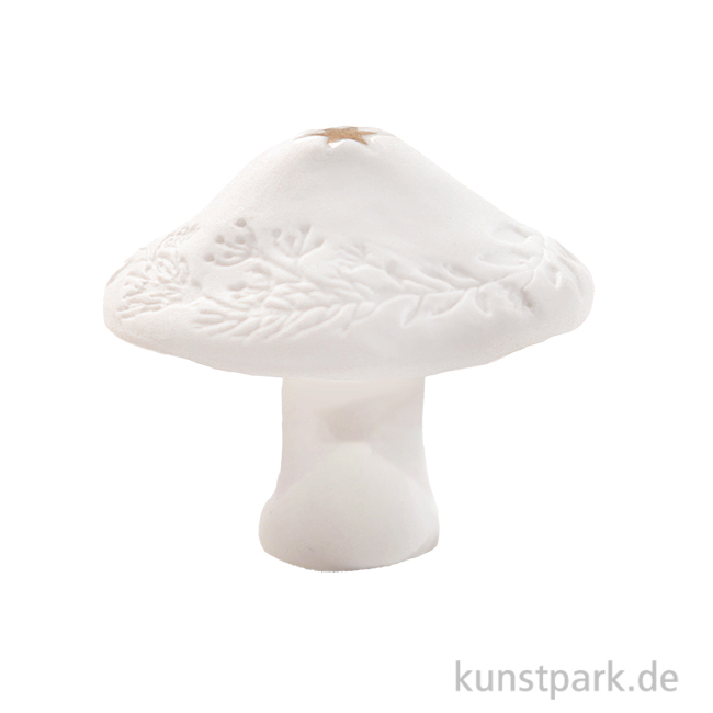 Artikelbild 1 des Artikels “Good old friends - Winter Glückspilz, Blumenkranz, Gold “