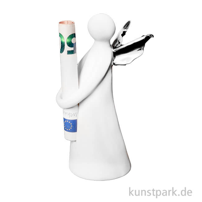 Artikelbild 1 des Artikels “Good old friends - Winter Scheinchenhalter, Engel “