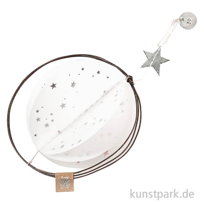 Artikelbild 1 des Artikels “Good old friends - Winter Transparent Ornament, Kugel “