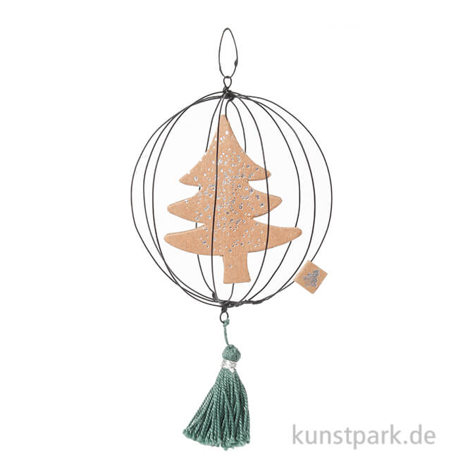 Artikelbild 1 des Artikels “Good old friends - Winter Wunderkugeln, Baum “