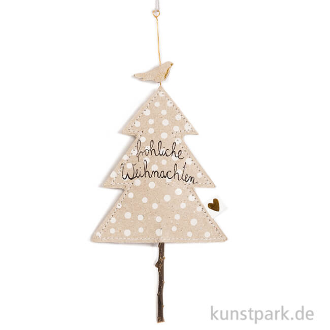 Artikelbild 1 des Artikels “Good old friends - Winterbäume, Fröhliche Weihnachten “
