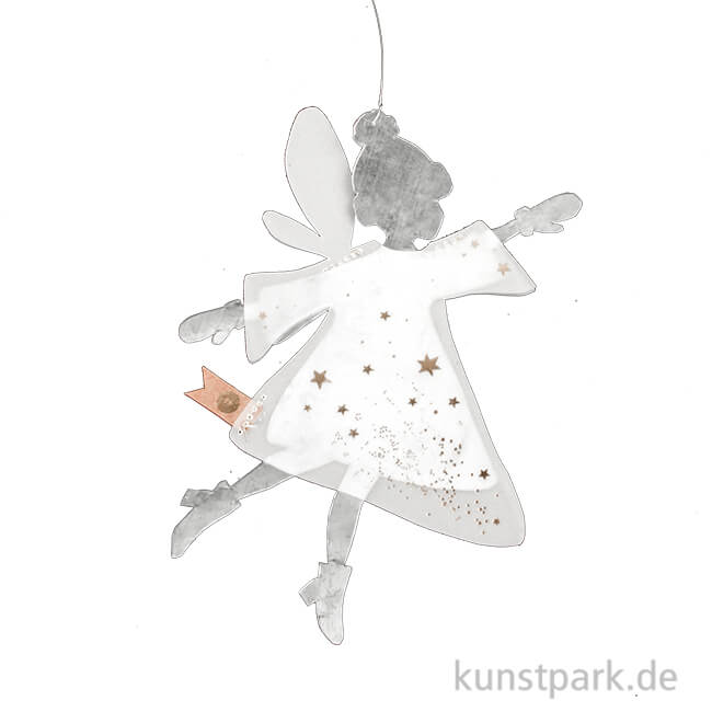 Artikelbild 1 des Artikels “Good old friends - Winterfeen, Sterne “