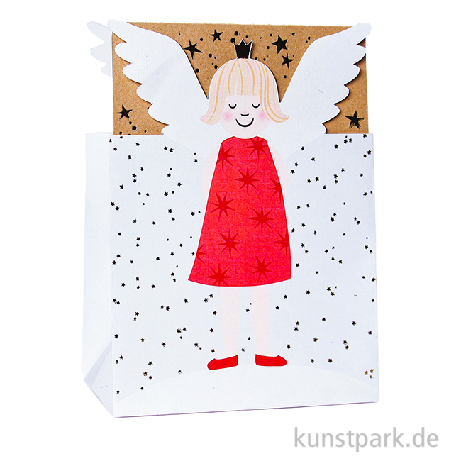 Artikelbild 1 des Artikels “Good old friends - Winterfreundetüte, Engel “