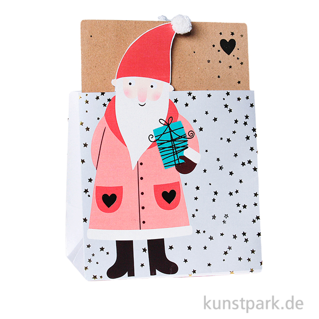 Artikelbild 1 des Artikels “Good old friends - Winterfreundetüte, Weihnachtsmann, Geschenk “