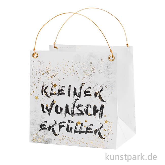 Artikelbild 1 des Artikels “Good old friends - Wintergutscheintüte, Kleiner Wunscherfüller “