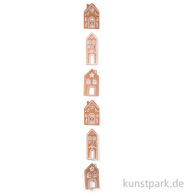 Artikelbild 1 des Artikels “Good old friends - Winterhauskette, Lebkuchen “