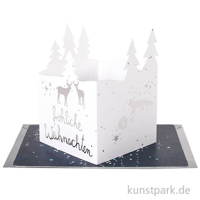 Artikelbild 1 des Artikels “Good old friends - Winterlichtbrief, Bäume “