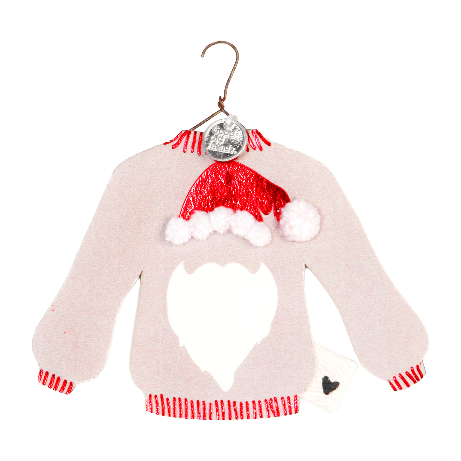 Artikelbild 1 des Artikels “Good old friends - Winterpulli, Santa “