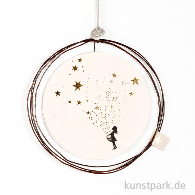 Artikelbild 1 des Artikels “Good old friends - Winterzauberornamente, Sterntaler “