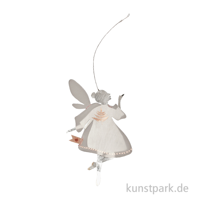 Artikelbild 1 des Artikels “Good old friends - Wunschfee, Farn “