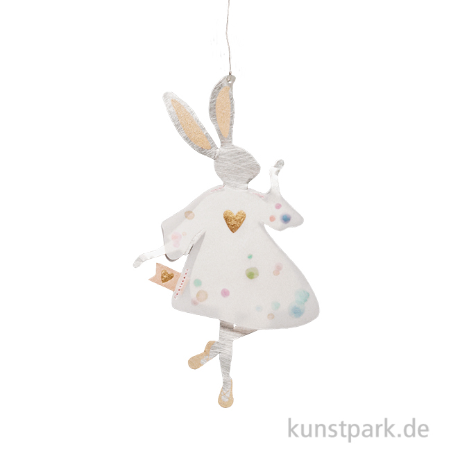 Artikelbild 1 des Artikels “Good old friends - Wunschhase, Herz “