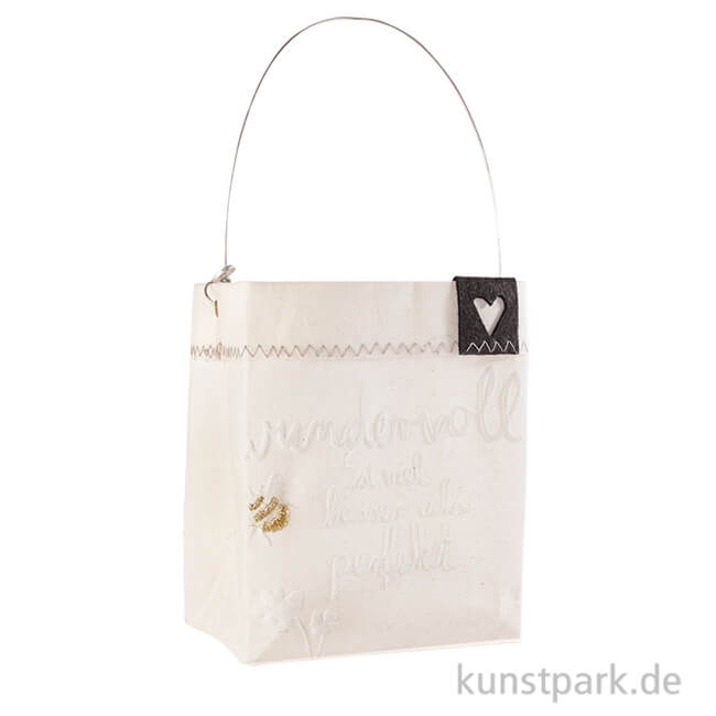 Artikelbild 1 des Artikels “Good old friends - Wunschlichtbeutel, Biene, Wundervoll “