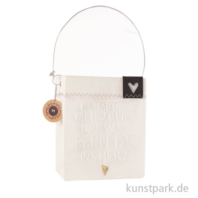Artikelbild 1 des Artikels “Good old friends - Wunschlichtbeutel, Es gibt Menschen “