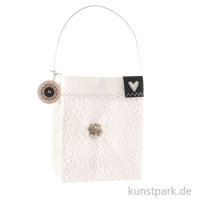 Artikelbild 1 des Artikels “Good old friends - Wunschlichtbeutel, Goldklee, Punkte “