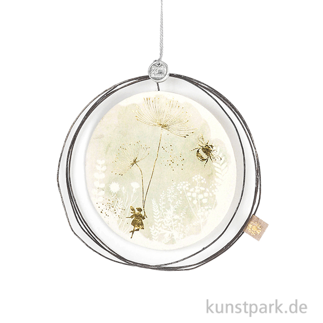 Artikelbild 1 des Artikels “Good old friends - Zauberornament, Blümchen für Dich “