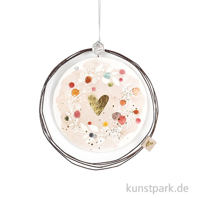 Artikelbild 1 des Artikels “Good old friends - Zauberornament, Zuhause ist da wo Du bist “