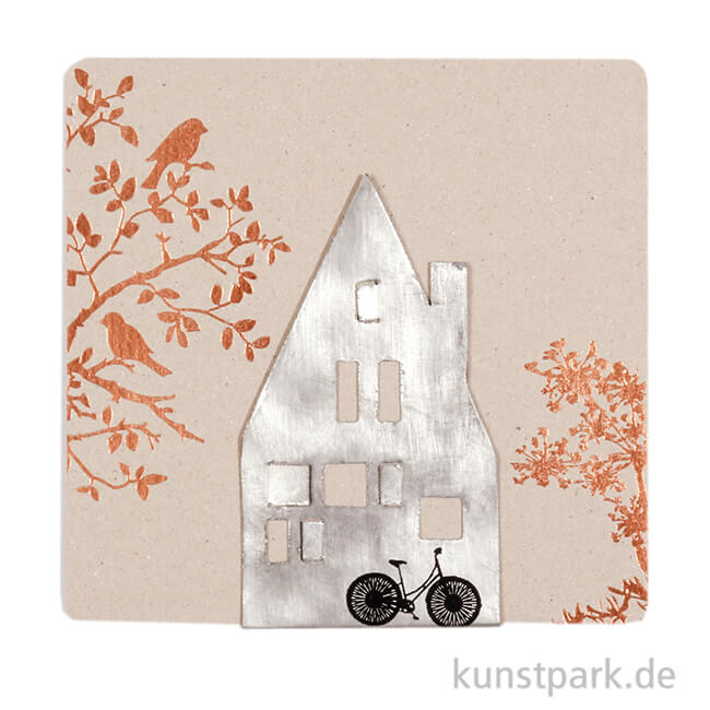 Artikelbild 1 des Artikels “Good old friends - Zuhause Lichter, Fahrrad “