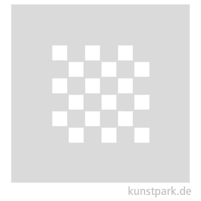Artikelbild 1 des Artikels “Grafische Schablone - Schachbrett, Größe 82x82 mm “