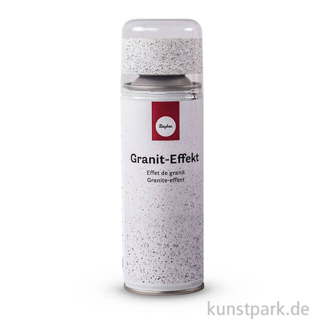 Artikelbild 1 des Artikels “Graniteffekt Spray 200 ml Weiß-Grau“