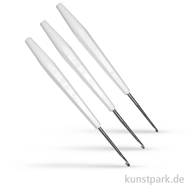 Artikelbild 1 des Artikels “Häkelnadeln 3 Größen sortiert “
