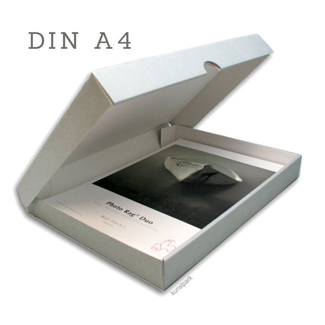 Artikelbild 1 des Artikels “Hahnemühle Archiv & Portfolio-Box - E-Welle ca. 1,6mm für DIN A4, 25 Boxen “