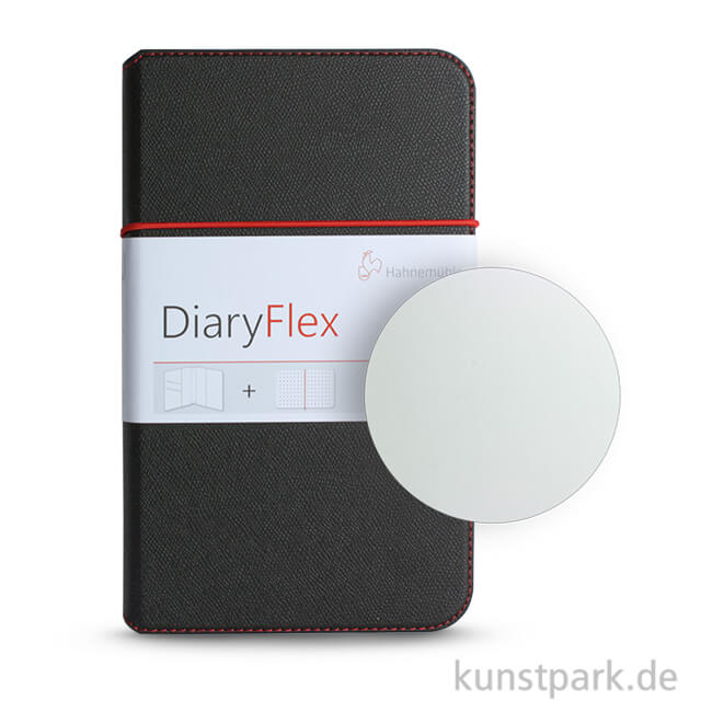 Artikelbild 1 des Artikels “Hahnemühle DiaryFlex, 19x11,5 cm, 80 Blatt, 100g Blanko“