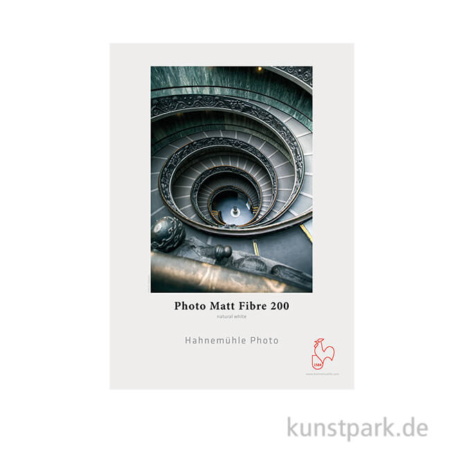 Artikelbild 1 des Artikels “Hahnemühle Photo Matt Fibre, 200 g/m², 25 Blatt DIN A3+“
