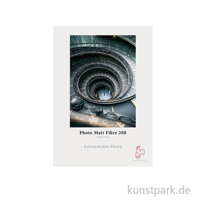 Artikelbild 1 des Artikels “Hahnemühle Photo Matt Fibre, 200 g/m², 25 Blatt DIN A3“
