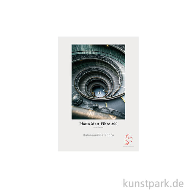 Artikelbild 1 des Artikels “Hahnemühle Photo Matt Fibre, 200 g/m², 25 Blatt DIN A4“