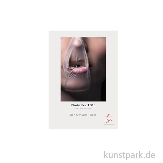 Artikelbild 1 des Artikels “Hahnemühle PHOTO PEARL Fotopapier, 310 g/m², 25 Blatt DIN A4“