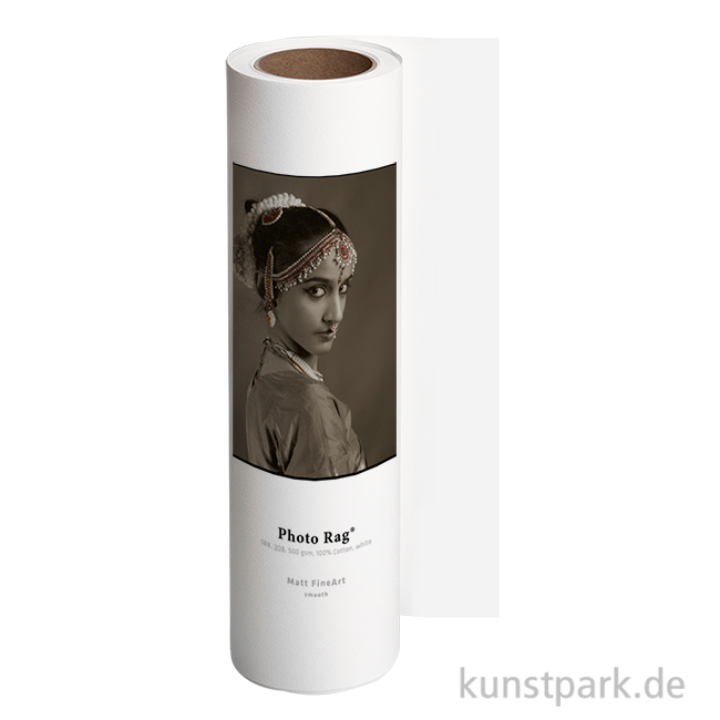 Artikelbild 1 des Artikels “Hahnemühle Photo Rag 188 g/m², 12m Rolle “