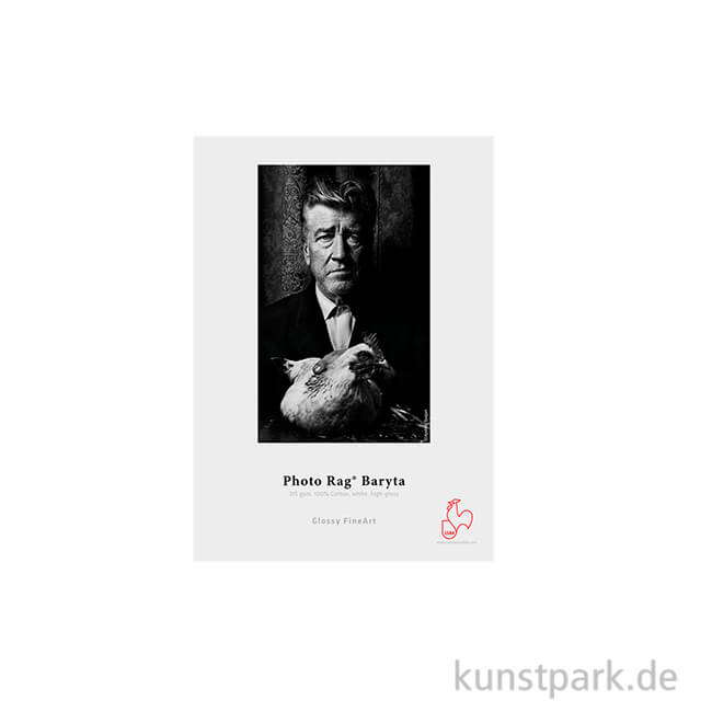 Artikelbild 1 des Artikels “Hahnemühle Photo Rag Baryta, 315 g/m² DIN A4 (25 Blatt)“