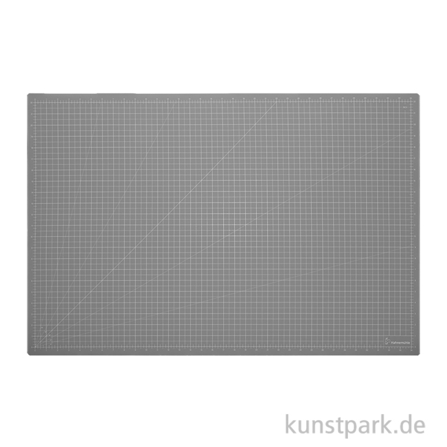 Artikelbild 1 des Artikels “Hahnemühle Schneidematte für A3, Grau, 45 x 30 cm “