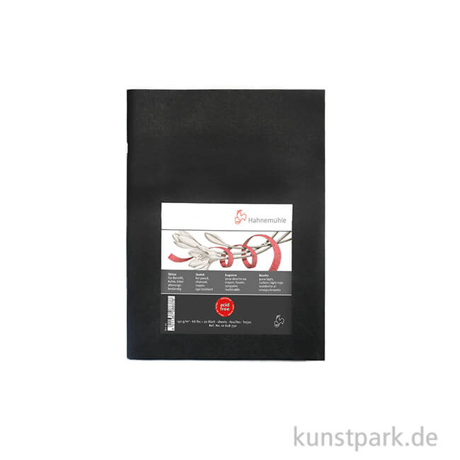 Artikelbild 1 des Artikels “Hahnemühle SKETCH BOOKLET, 20 Blatt, 140g DIN A4“
