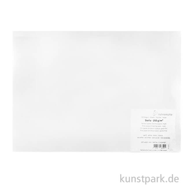 Artikelbild 1 des Artikels “Hahnemühle STELLA Zeichenpapier, leicht matt, 250g “