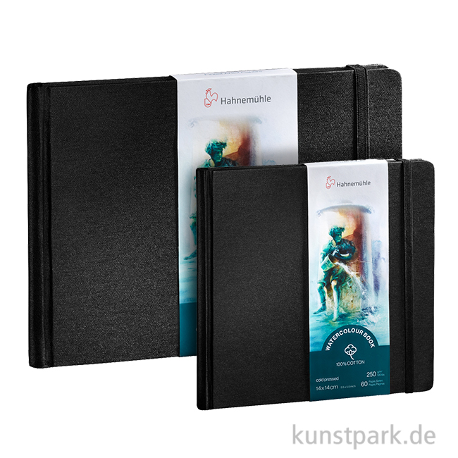 Artikelbild 1 des Artikels “Hahnemühle - Watercolour Book, 100% Cotton, 250 g/qm, matt “
