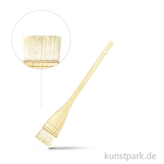 Artikelbild 1 des Artikels “Ziegenhaarpinsel Hake Brush “